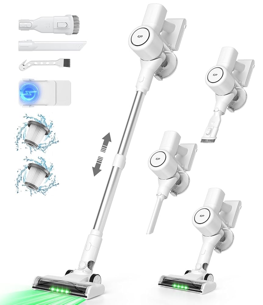 掃除機 コードレス【2025絶賛販売中・全体性能アップ!】 45000Pa Amazon | 掃除機 コードレス 【2024革新モデル新登場!】 45000pa
